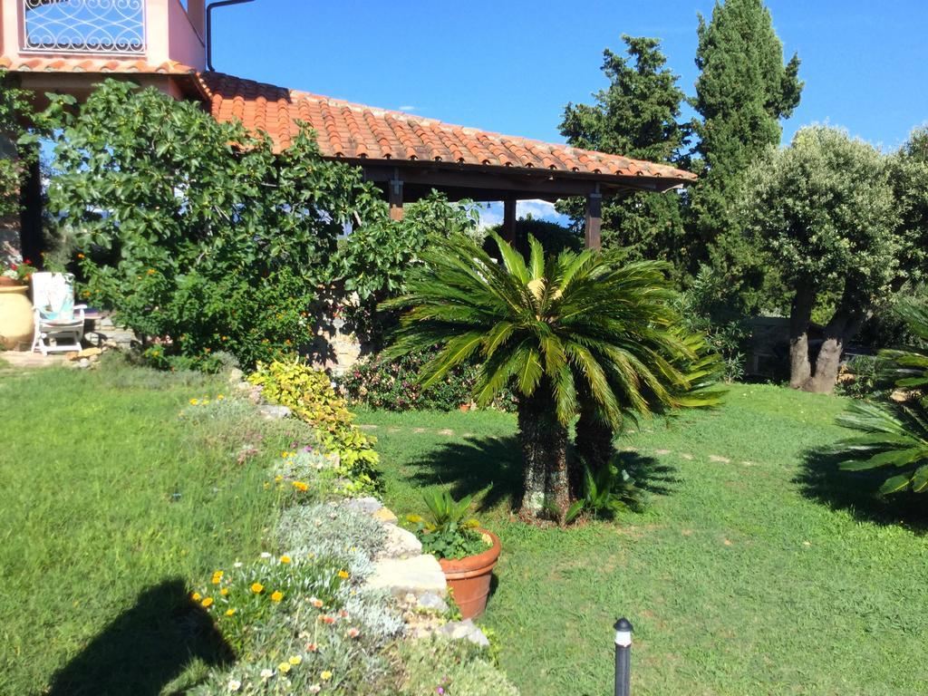 B&B Le Palme Ameglia Exterior photo